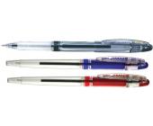 Ручка шариковая 0,7мм Jimnie, синий, ZEBRA | OfficeDom.kz