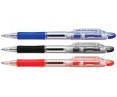 Ручка шариковая автом. 0,7мм Jimnie Retractable Fine, черный, ZEBRA | OfficeDom.kz