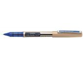 Ручка роллерная 0,7мм zeb-roller dx7, синий, ZEBRA | OfficeDom.kz