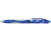 Ручка шариковая автом. OLA BP 1,0 мм, синий | OfficeDom.kz