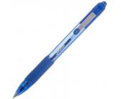 Ручка шариковая автом. 1,0мм Z-Grip Smooth BP, синий ZEBRA | OfficeDom.kz