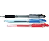 Ручка гелевая 0,7мм Jimnie Rollerball (Hyper Jell), черный, ZEBRA | OfficeDom.kz