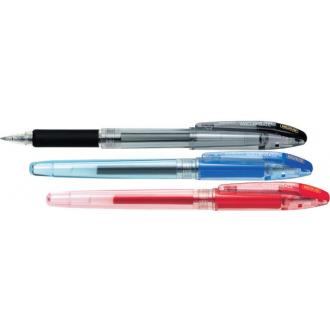 Ручка гелевая Jimnie Rollerball (Hyper Jell) 0,7 мм, красный - Officedom (1)