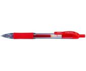 Ручка гелевая автом. SARASA, 0,7 мм, красный | OfficeDom.kz