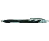 Ручка шариковая автом. 1,0мм OLA BP, черный, ZEBRA | OfficeDom.kz