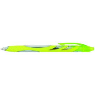 Ручка шариковая автом. OLA BP 1,0 мм, зеленый - Officedom (1)
