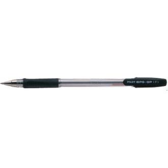 Ручка шариковая Pilot BPS-GP 0,7 мм, черный - Officedom (1)