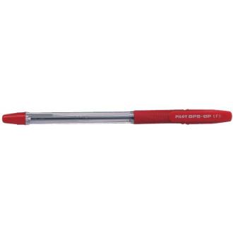 Ручка шариковая Pilot BPS-GP 0,7 мм, красный - Officedom (1)