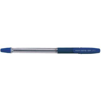 Ручка шариковая Pilot BPS-GP 0,7 мм, синий - Officedom (1)