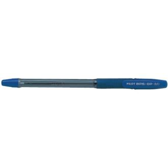 Ручка шариковая Pilot BPS-GP 1 мм, синий - Officedom (1)
