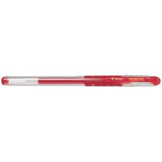 Ручка гелевая Pilot WINGEL 1 мм, красный - Officedom (1)