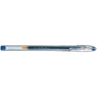 Ручка гелевая Pilot G-1 GEL TYPE INK 0,5 мм, синий - Officedom (1)