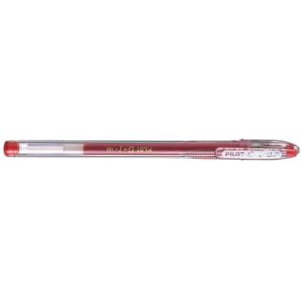 Ручка гелевая Pilot G-1 GEL TYPE INK 0,7 мм, красный - Officedom (1)