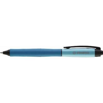 Ручка гелевая STABILO Palette, 0,7 мм, синий, корпус голубой (268/<wbr>1-41-1) - Officedom (1)