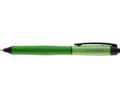 Ручка гелевая STABILO Palette, 0,7 мм, синий, корпус зеленый (268/1-41-2) | OfficeDom.kz