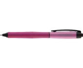 Ручка гелевая STABILO Palette, 0,7 мм, синий, корпус розовый (268/1-41-3) | OfficeDom.kz