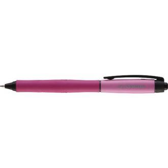 Ручка гелевая STABILO Palette, 0,7 мм, синий, корпус розовый (268/<wbr>1-41-3) - Officedom (1)
