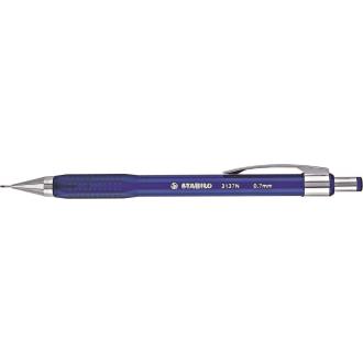 Механический карандаш Stabilo 3137N, 0,7мм, синий корпус - Officedom (1)