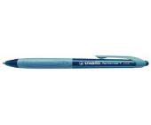 Ручка шариковая автомат. STABILO Performer+, 0,7 мм, синий, корпус голубой/синий (328/1-41) | OfficeDom.kz