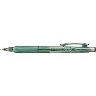 Механический карандаш Stabilo Fun Min, 0,5мм, зеленый корпус - Officedom (1)