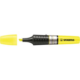 Маркер текстовый наливной Stabilo Luminator, 2-5мм, желтый (71/<wbr>24) - Officedom (1)