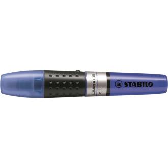 Маркер текстовый наливной Stabilo Luminator, 2-5мм, синий (71/<wbr>41) - Officedom (1)