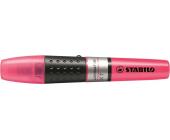 Маркер текстовый наливной Stabilo Luminator, 2-5мм, розовый (71/56) | OfficeDom.kz