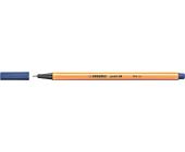 Ручка капиллярная Stabilo point 88, 0,4 мм, синий (88/<wbr>41) | OfficeDom.kz