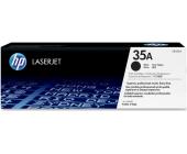 Картридж для лазер. принт HP P1005/P1006 CB435A, черный | OfficeDom.kz