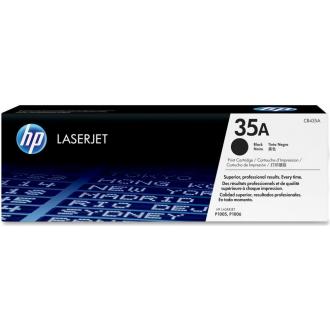 Картридж для лазер. принт HP P1005/<wbr>P1006 CB435A, черный - Officedom (1)