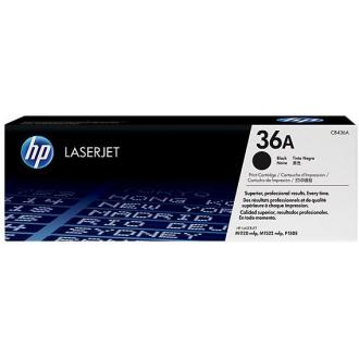 Картридж CB436A для лаз принт. HP LaserJet P1505/<wbr>M1120/<wbr>M1522 , 2000cтр. - Officedom (1)
