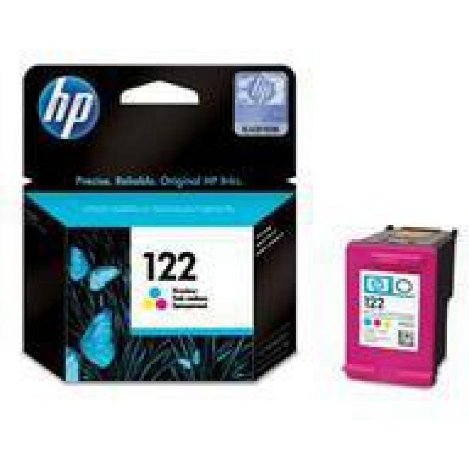 Картридж для HP Deskjet 1050/ 2050/ 2050s HP 122 CH562HE трехцветный ...