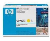 Картр. д/лаз. принт. HP LaserJet 4700 Q5952A, желтый | OfficeDom.kz