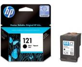 Картридж HP CC640HE для Deskjet F4283/D2563, №121, черный | OfficeDom.kz