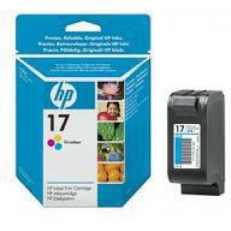 Картридж для струйн. прин. HP DeskJet С6625AE №17 - Officedom (1)