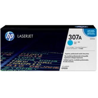 Тонер-картридж CE741A для LaserJet Pro Color-CP5225/<wbr>CP5220ser, голубой - Officedom (1)