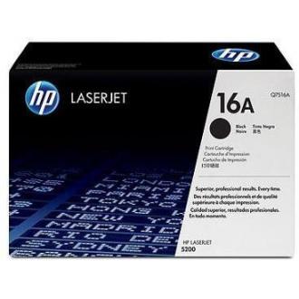 Картридж HP Q7516A (HP 16A) для LaserJet 5200, черный - Officedom (1)