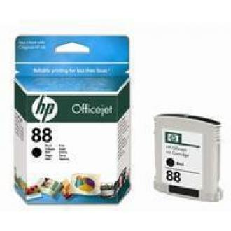 Картридж для струйн. прин. HP OfficeJet Pro K5400 C9385AE, №88, черный - Officedom (1)