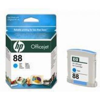 Картридж для струйн. прин. HP OfficeJet Pro K5400 C9386AE, №88, голубой - Officedom (1)
