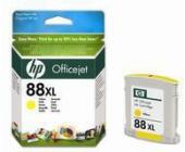 Картридж HP С9393AE №88 XL, желтый | OfficeDom.kz