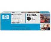 Картридж C9700A для HP Color LJ 1500/2500, чёрный | OfficeDom.kz