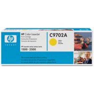 Картридж C9702A для HP Color LJ 1500/<wbr>2500, желтый - Officedom (1)