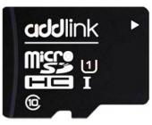 Карта памяти ADDLINK MicroSD 8 GB, Class 10 | OfficeDom.kz