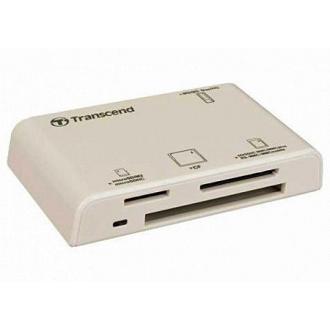 Устройство для считывания карт памяти Transcend TS-RDP8, USB 2.0 - Officedom (1)