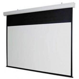 Проекционный экран PROscreen, 200 x 150 см, настенный моторизированный (MLE3100) - Officedom (1)
