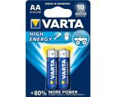 Батарейки Varta Longlife Power Mignon AA/<wbr>LR6, 2 шт/<wbr>уп | OfficeDom.kz