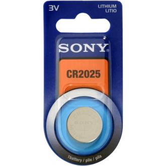 Батарейки Sony CR2025, 1шт/<wbr>уп - Officedom (1)