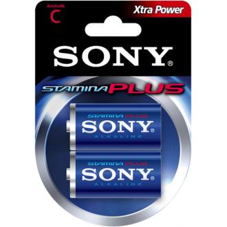 Батарейка Sony, LR14, C, 2шт/<wbr>уп. - Officedom (1)
