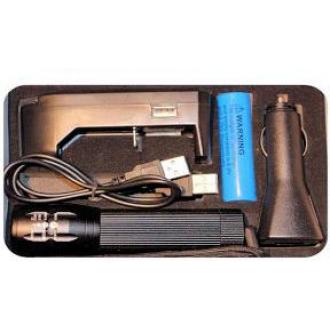 Фонарь светодиодный аккумуляторный Tavalga BL-C8400, 5 Ватт, 150 люмен - Officedom (1)