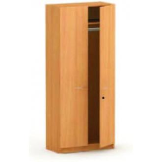 Шкаф для одежды с дверями Eline UCC5855D 800*410*1880 - Officedom (1)
